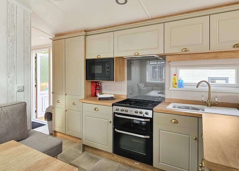 Sheraton VIP - Wold View Country Park, Market Rasen