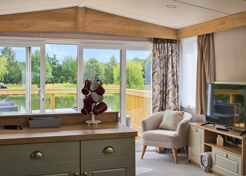 Sheraton VIP - Wold View Country Park, Market Rasen