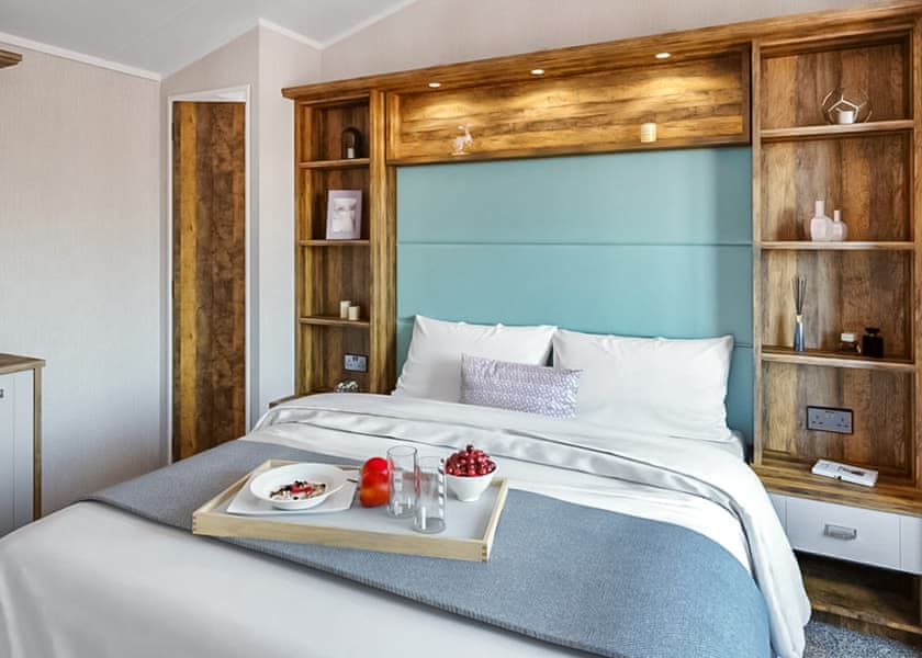 Sheraton VIP - Wold View Country Park, Market Rasen