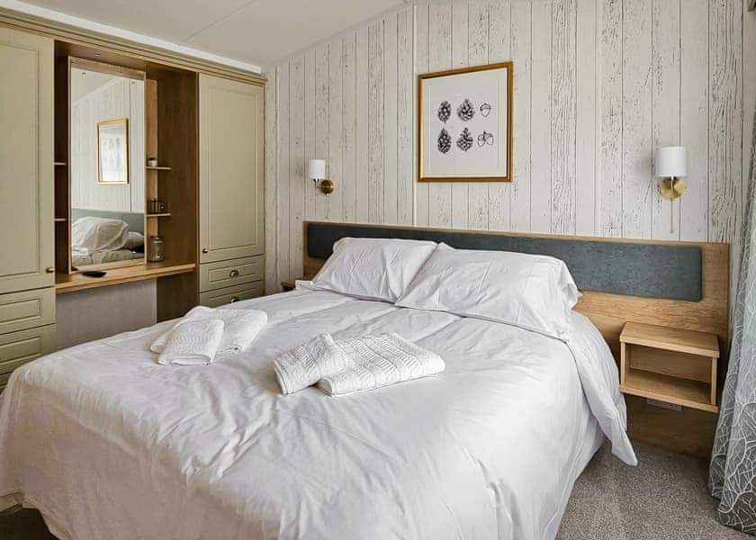 Sheraton VIP - Wold View Country Park, Market Rasen