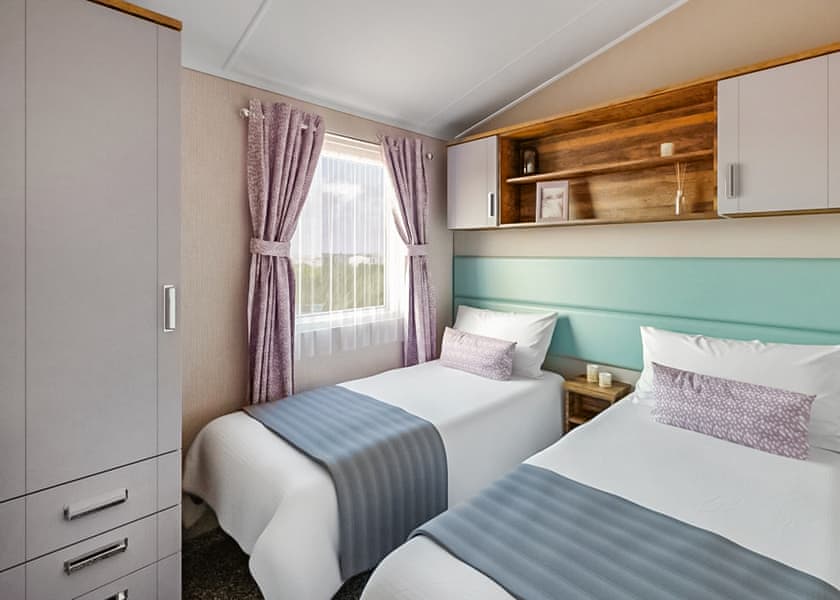 Sheraton VIP - Wold View Country Park, Market Rasen