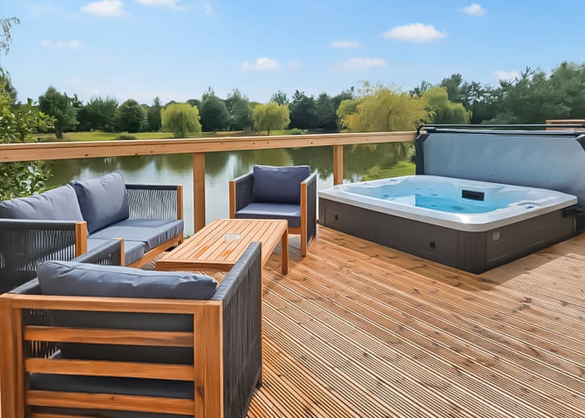 Lakewood VIP - Wold View Country Park, Market Rasen