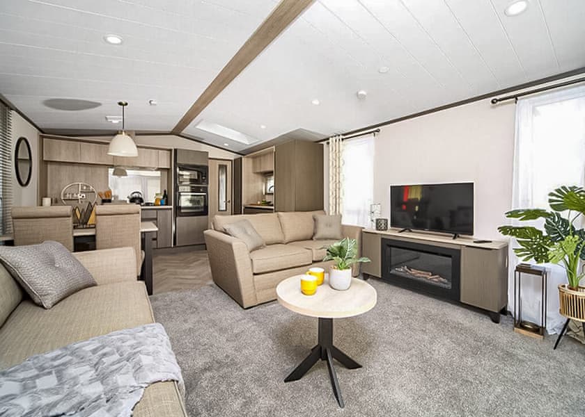 Lakewood VIP - Wold View Country Park, Market Rasen