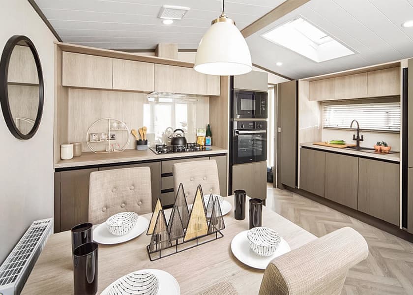 Lakewood VIP - Wold View Country Park, Market Rasen