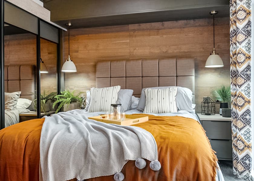 Lakewood VIP - Wold View Country Park, Market Rasen