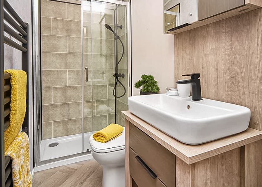 Lakewood VIP - Wold View Country Park, Market Rasen