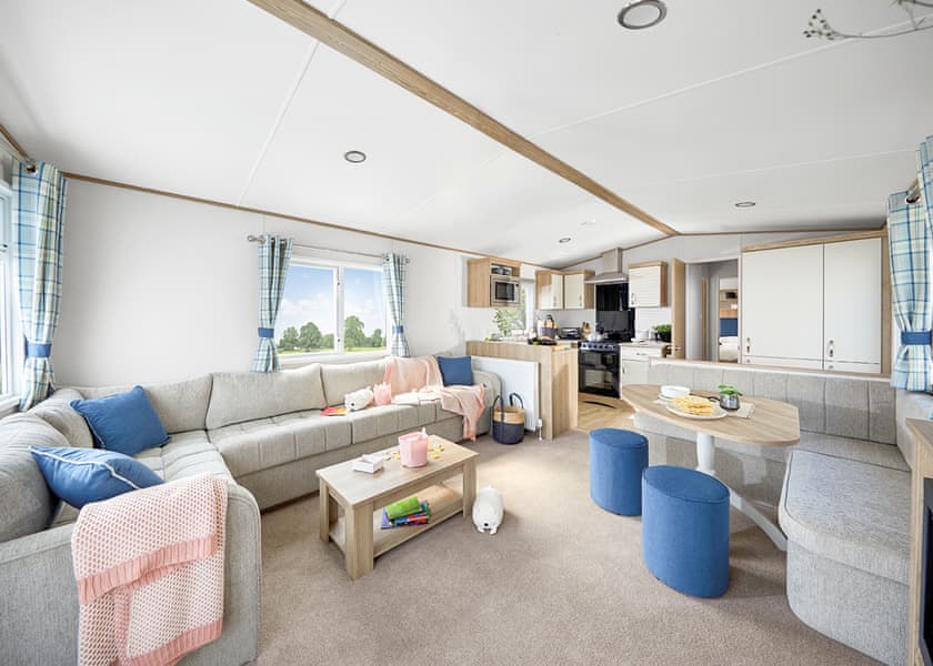 Platinum 3 - Woodland Vale Holiday Park, Ludchurch, Nr Saundersfoot