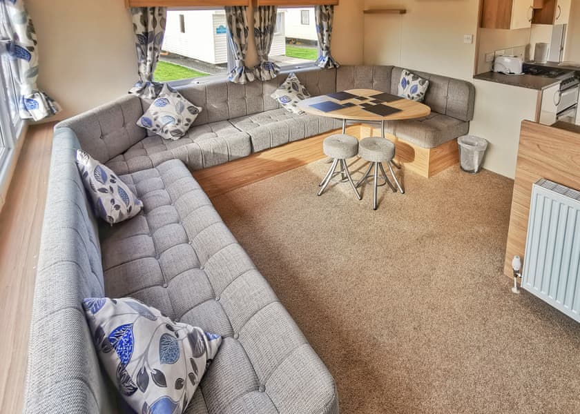 Gold Plus 2 No Pet - Woodland Vale Holiday Park, Ludchurch, Nr Saundersfoot