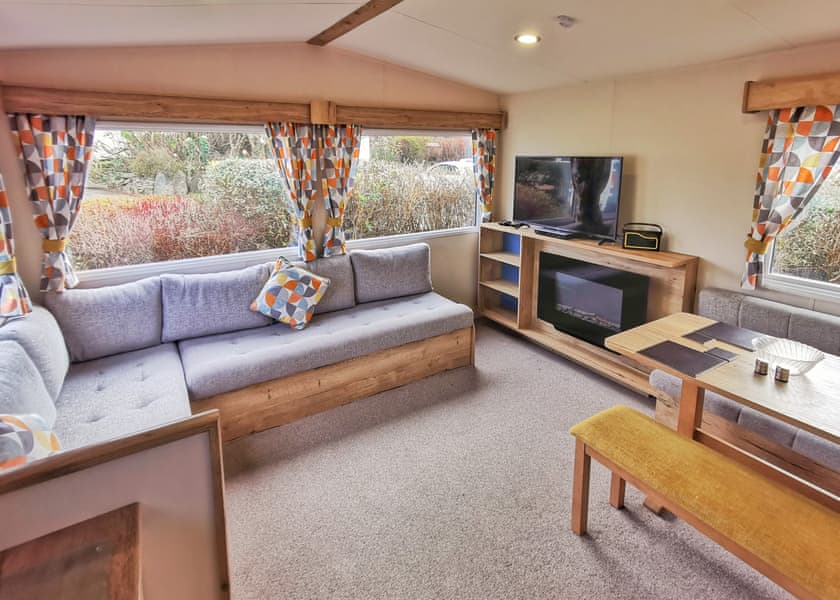 Gold Plus 2 No Pet - Woodland Vale Holiday Park, Ludchurch, Nr Saundersfoot