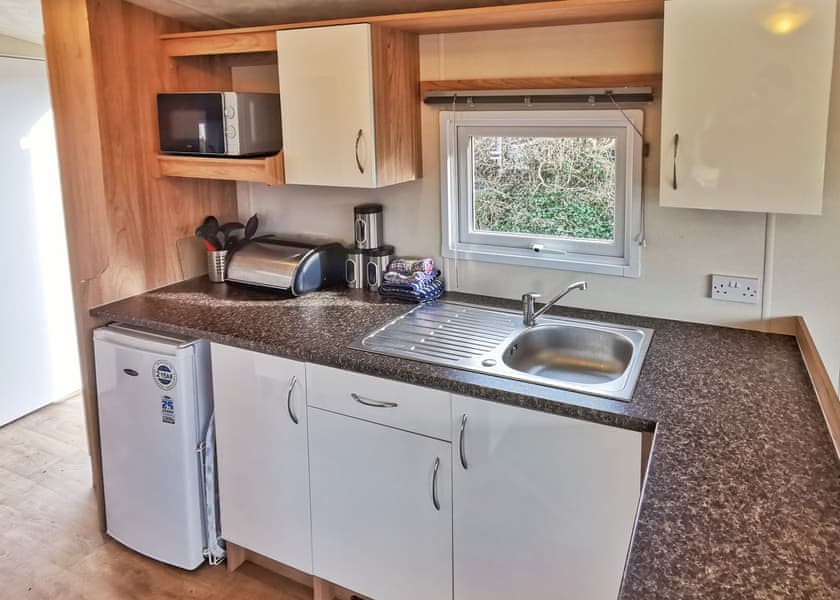 Gold Plus 2 No Pet - Woodland Vale Holiday Park, Ludchurch, Nr Saundersfoot