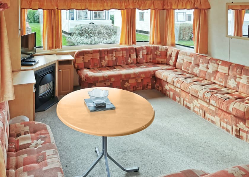 Silver 2 Plus (Pet) - Woodland Vale Holiday Park, Ludchurch, Nr Saundersfoot