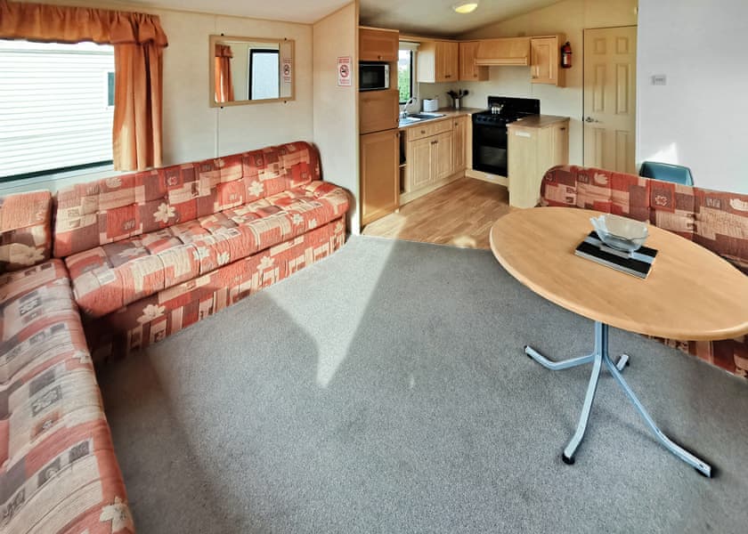 Silver 2 Plus (Pet) - Woodland Vale Holiday Park, Ludchurch, Nr Saundersfoot
