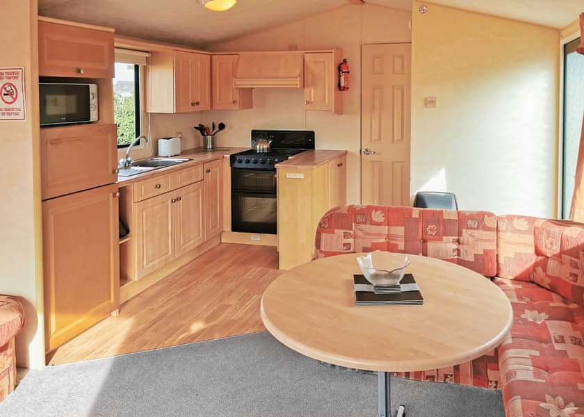 Silver 2 Plus (Pet) - Woodland Vale Holiday Park, Ludchurch, Nr Saundersfoot