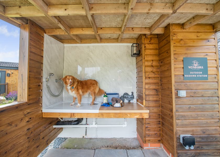 Wynd Hill Hideaway, Tenby