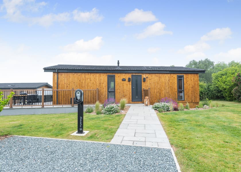 Erwain - Wynd Hill Hideaway, Tenby