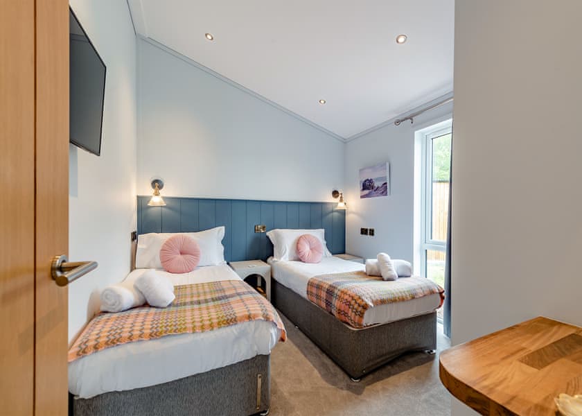 Erwain - Wynd Hill Hideaway, Tenby