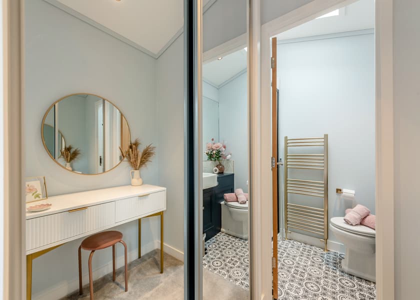 Erwain - Wynd Hill Hideaway, Tenby