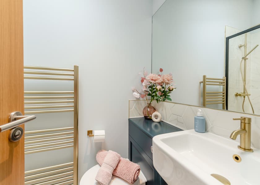 Erwain - Wynd Hill Hideaway, Tenby