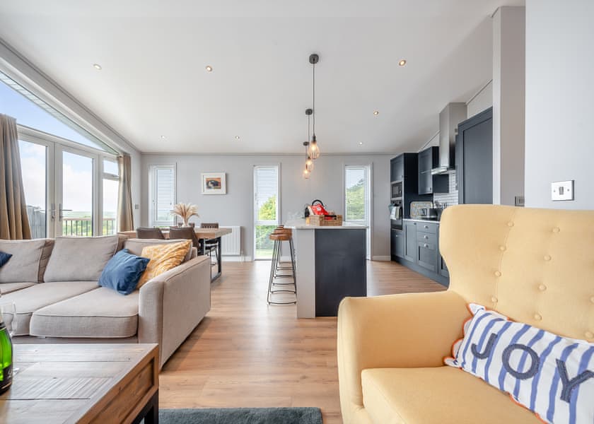 Dant-y-Llew - Wynd Hill Hideaway, Tenby