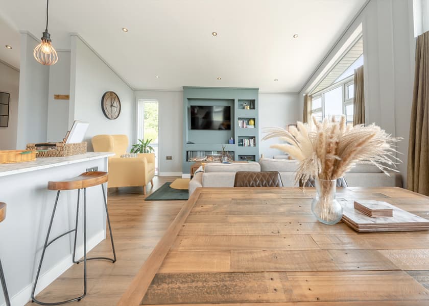 Dant-y-Llew - Wynd Hill Hideaway, Tenby