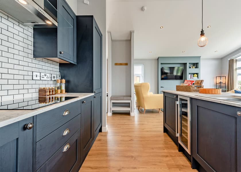 Dant-y-Llew - Wynd Hill Hideaway, Tenby