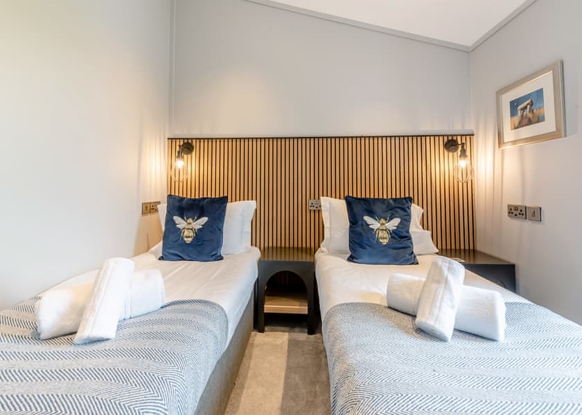 Dant-y-Llew - Wynd Hill Hideaway, Tenby