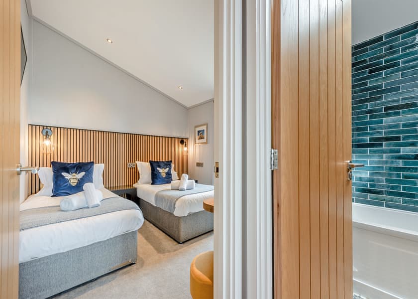 Dant-y-Llew - Wynd Hill Hideaway, Tenby