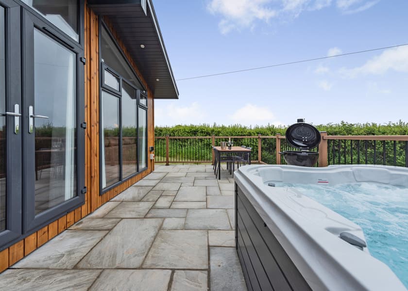 Cadno - Wynd Hill Hideaway, Tenby