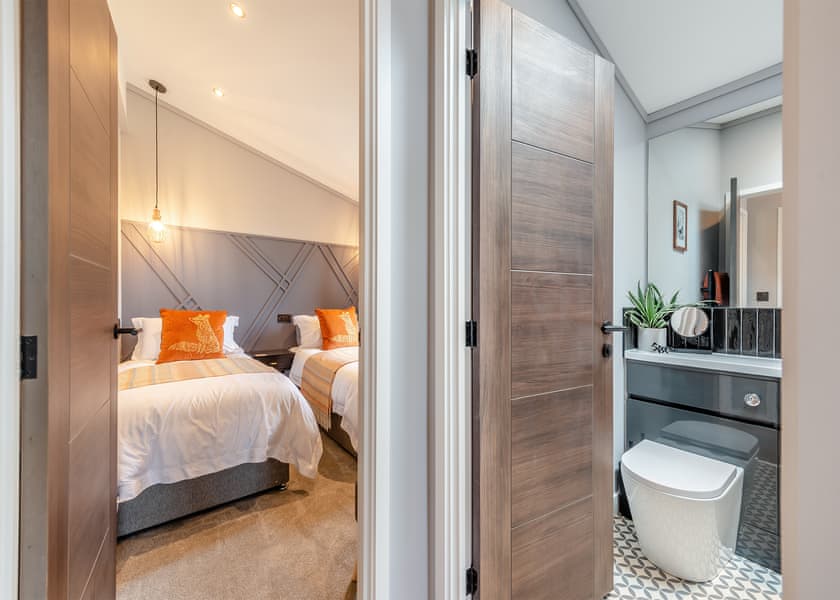 Cadno - Wynd Hill Hideaway, Tenby