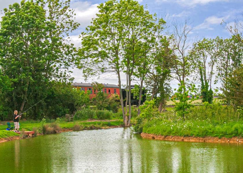 Yaxham Waters, Yaxham, Dereham