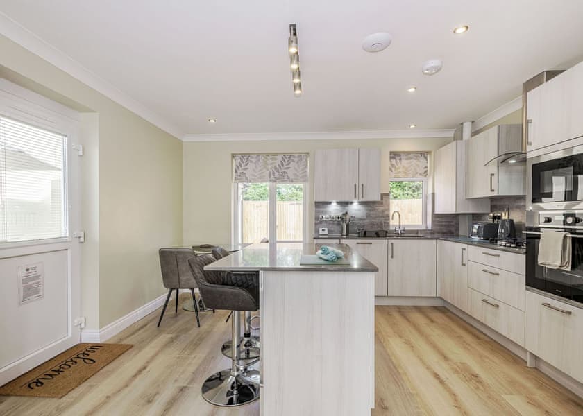 Park View - Yaxham Waters, Yaxham, Dereham