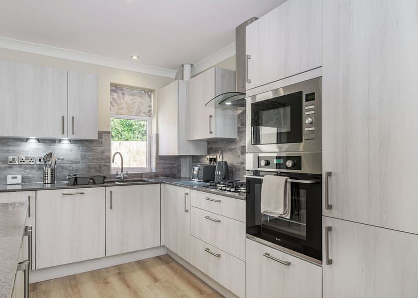 Park View - Yaxham Waters, Yaxham, Dereham