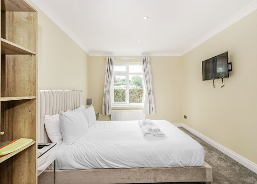 Park View - Yaxham Waters, Yaxham, Dereham