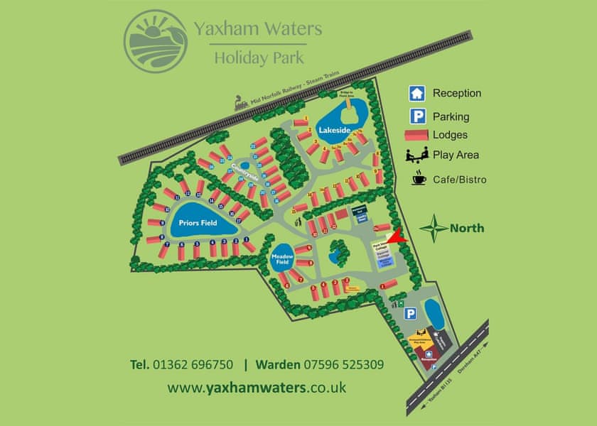 Park View - Yaxham Waters, Yaxham, Dereham