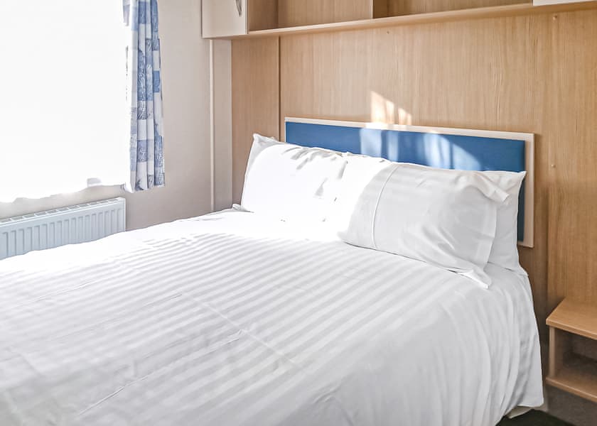 York Standard Caravan - York House Country Park, Thirsk