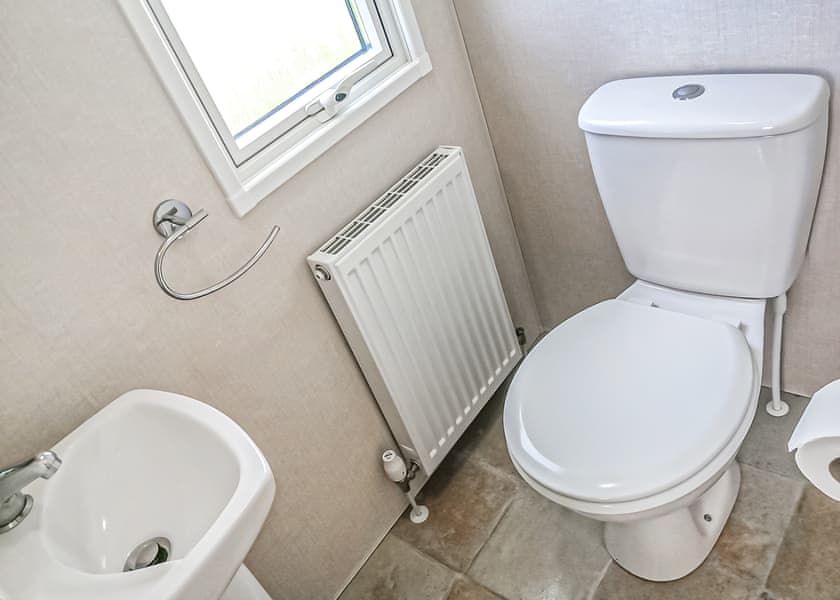 York Standard Caravan - York House Country Park, Thirsk