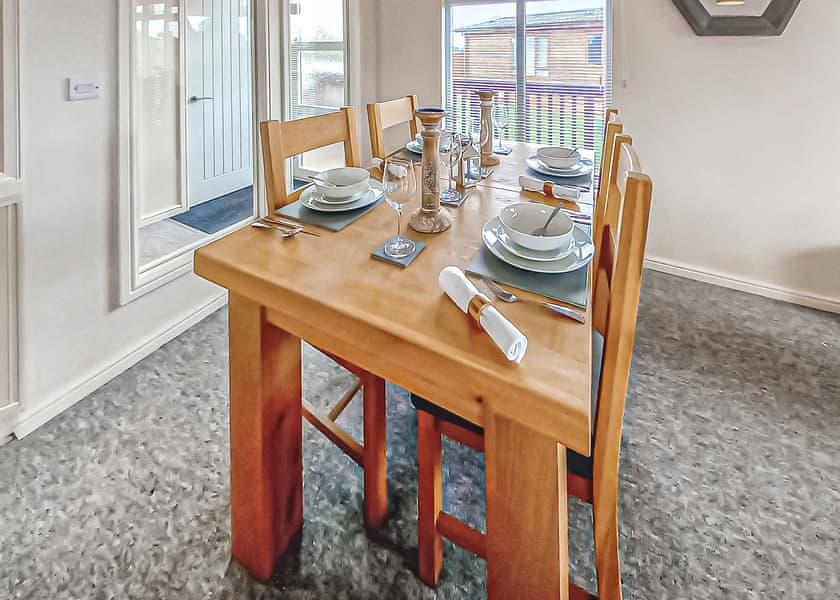 York Luxury Lodge - York House Country Park, Thirsk