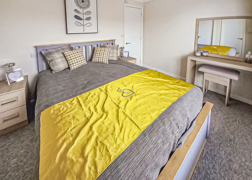 York Luxury Lodge - York House Country Park, Thirsk