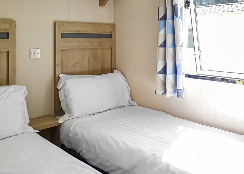 York Superior 3 Caravan - York House Country Park, Thirsk