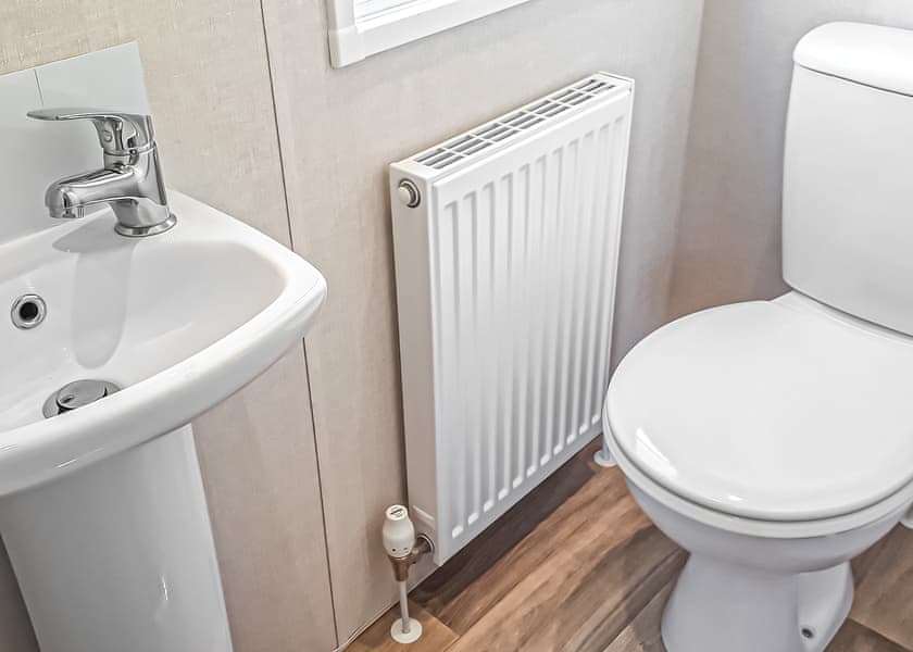 York Superior 3 Caravan - York House Country Park, Thirsk