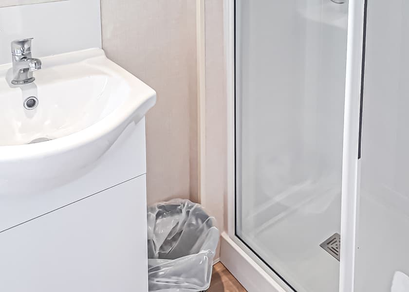 York Superior 3 Caravan - York House Country Park, Thirsk