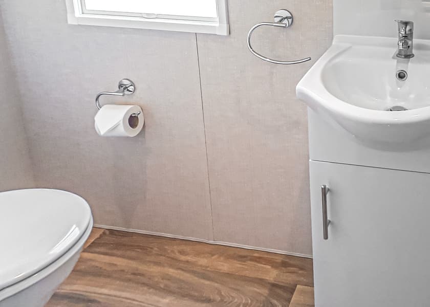 York Superior 3 Caravan - York House Country Park, Thirsk