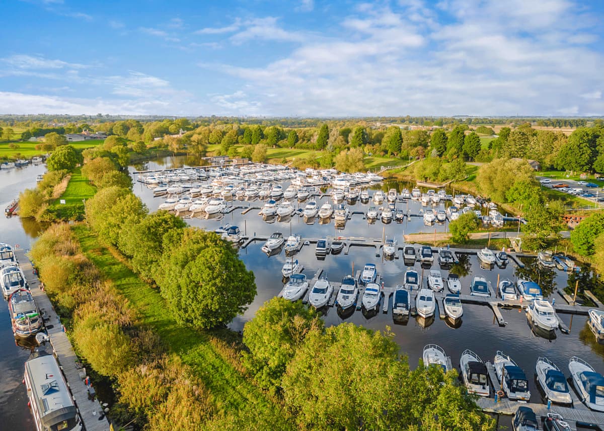 York Marina - Holiday Lodge in Yorkshire - Image 4