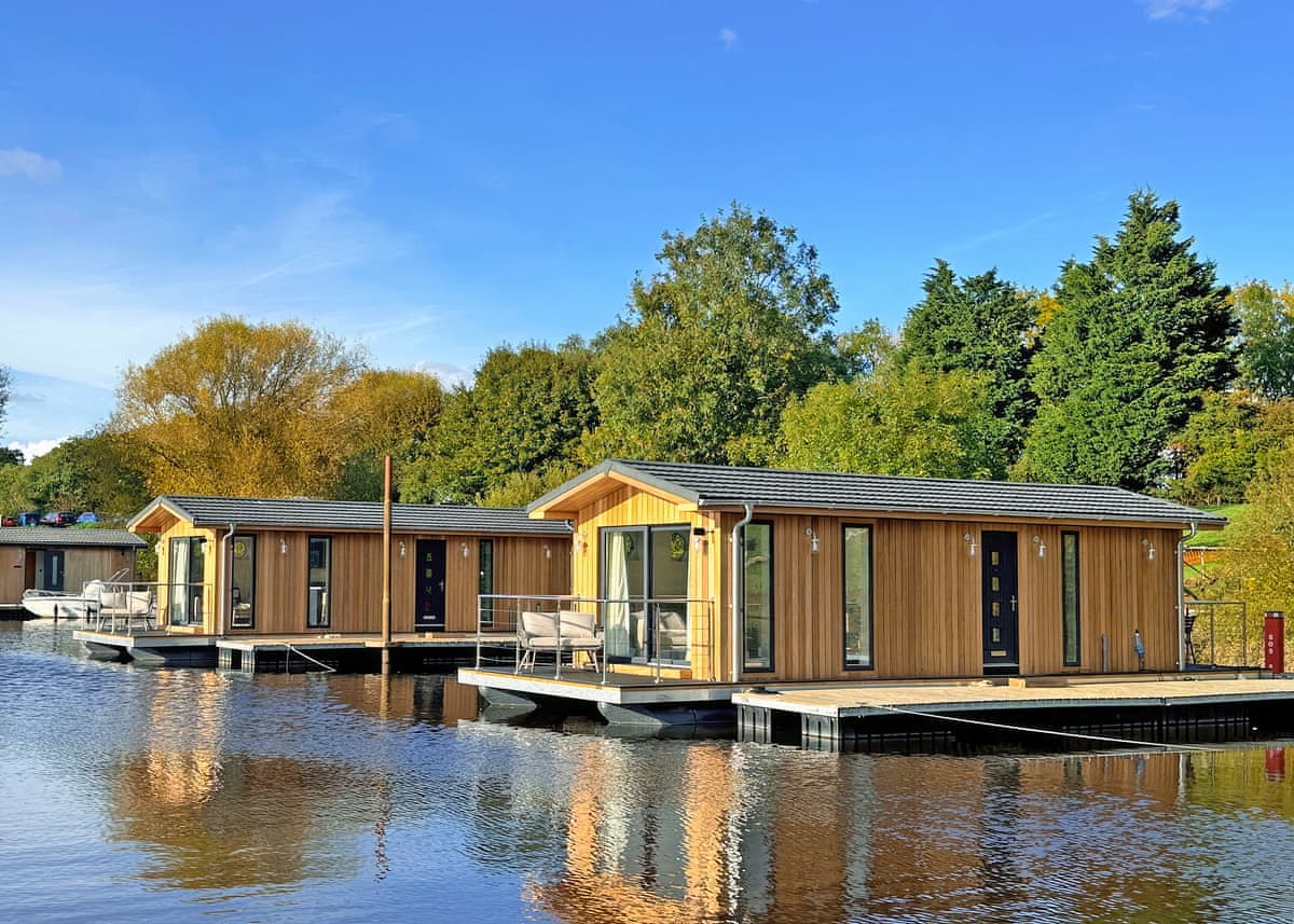 York Marina - Holiday Lodge in Yorkshire - Image 1