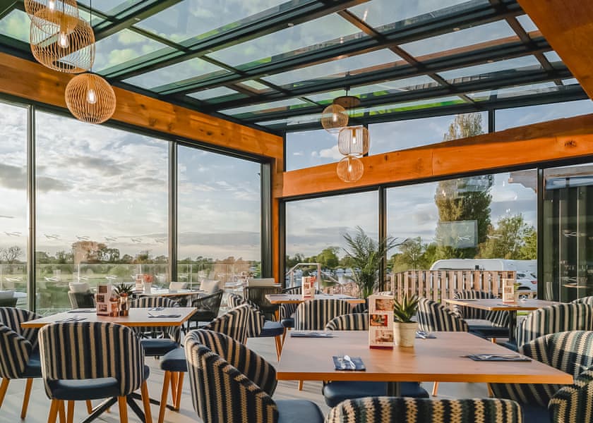 York Marina, Naburn, York