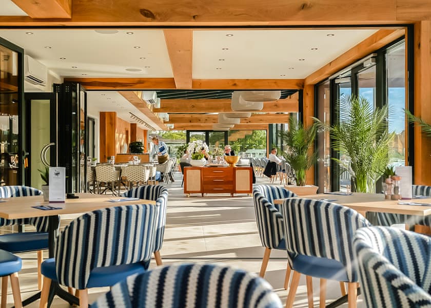 York Marina, Naburn, York