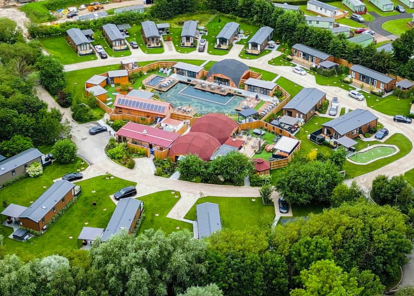 Yorkshire Spa Retreat, York