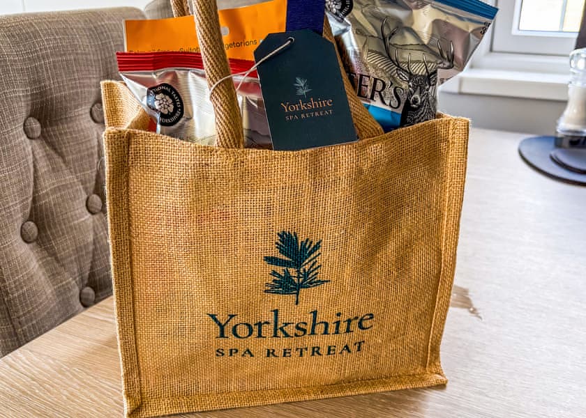 Yorkshire Spa Retreat, York