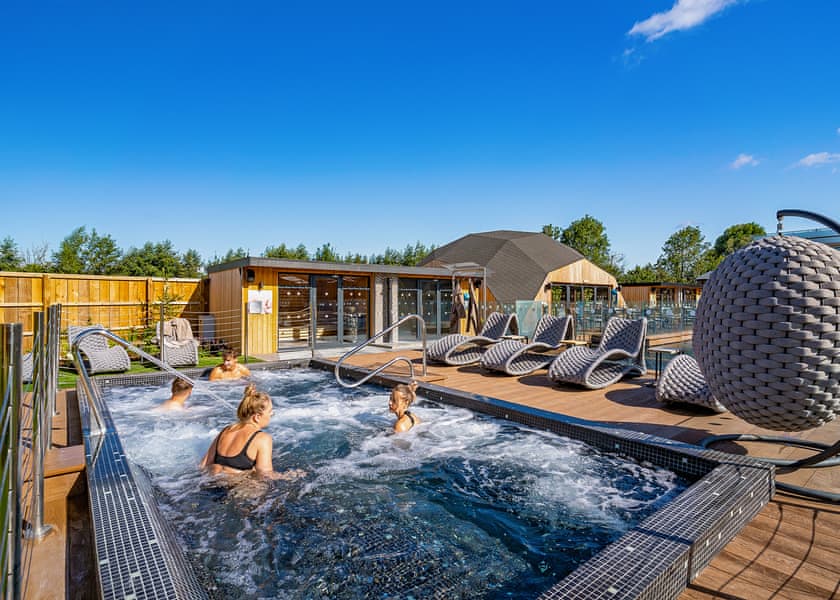 Yorkshire Spa Retreat, York