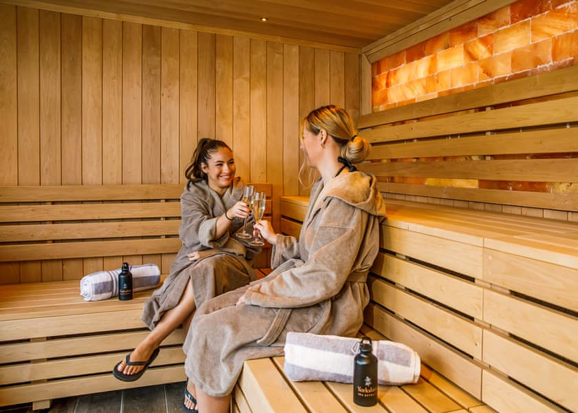 Yorkshire Spa Retreat, York